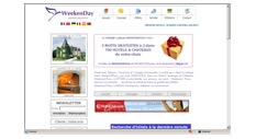 Weekenday H&ocirc;tels