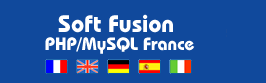 Soft Fusion - Développement Web PHP France